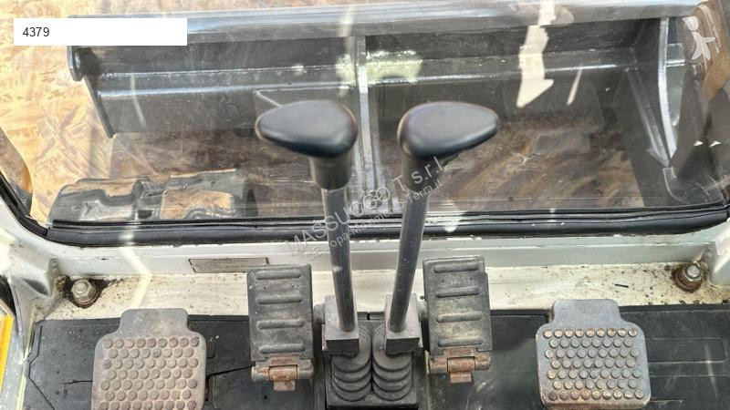 Escavatore IHI 65VX