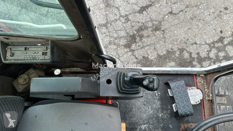 Escavatore Minelli CM210
