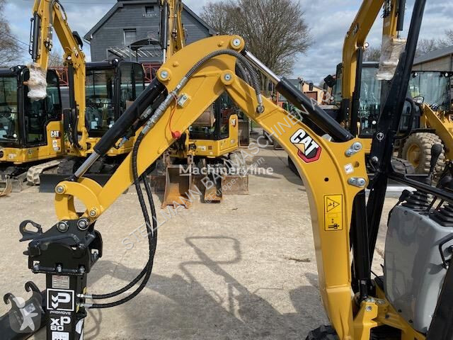 Excavator Caterpillar 3009
