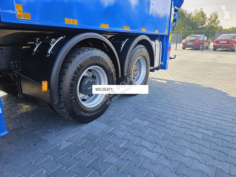 Camion Iveco 4 x TURBINE