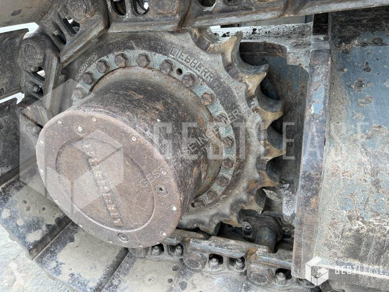 Escavadora Liebherr LC