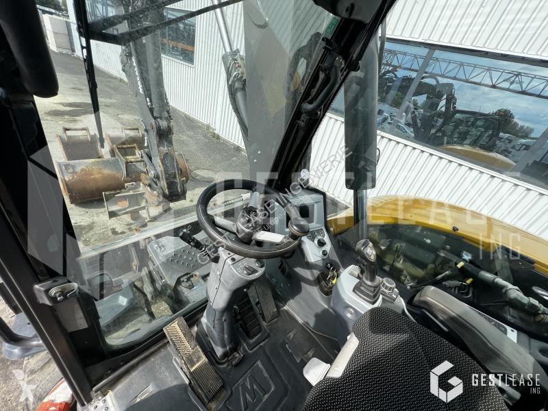 Excavator Mecalac  11 MWR