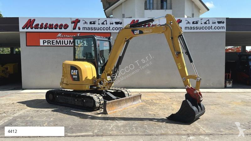 Escavatore Caterpillar 305E