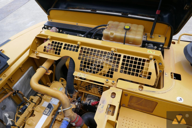 Graafmachine Caterpillar 336FL