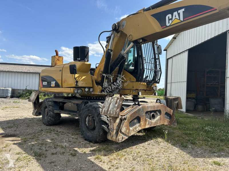 Excavator Caterpillar M322D