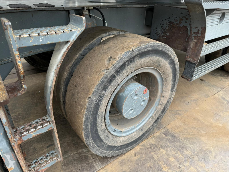 Kran Liebherr A904C - Material Handler