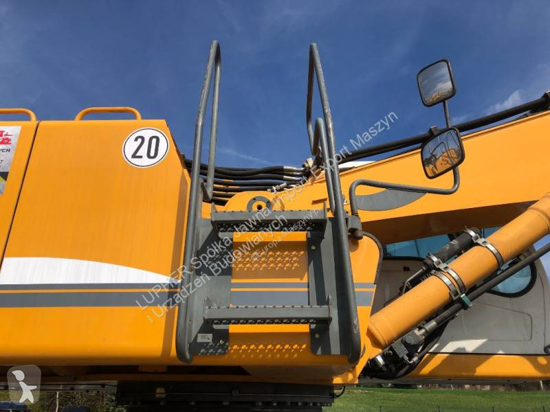 Excavator Liebherr A934CHD (8.6/5.0)