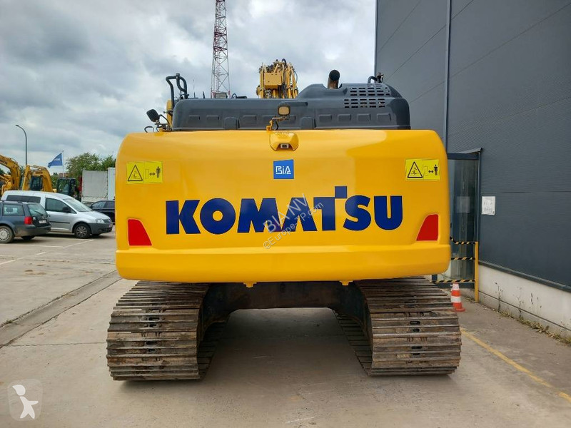 Excavator Komatsu I-11