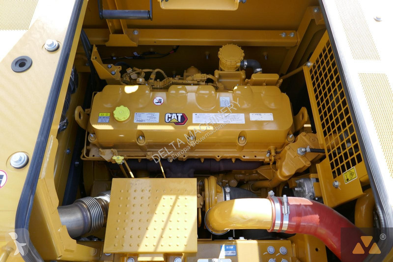 Excavadora Caterpillar 352