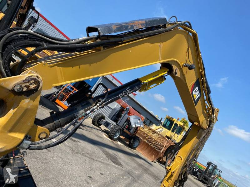 Skovl Caterpillar CAT 308 CR avec Certificat CE...