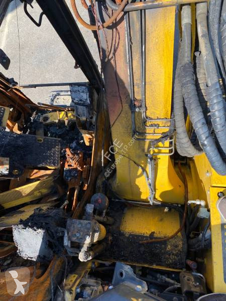 Skovl Komatsu PC 138 US-11 1er Main /...