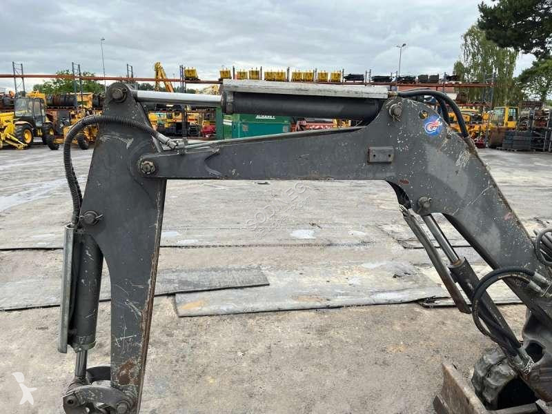 Escavadora Volvo E