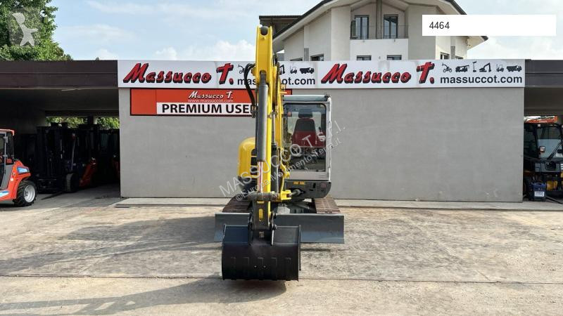 Excavadora Wacker Neuson