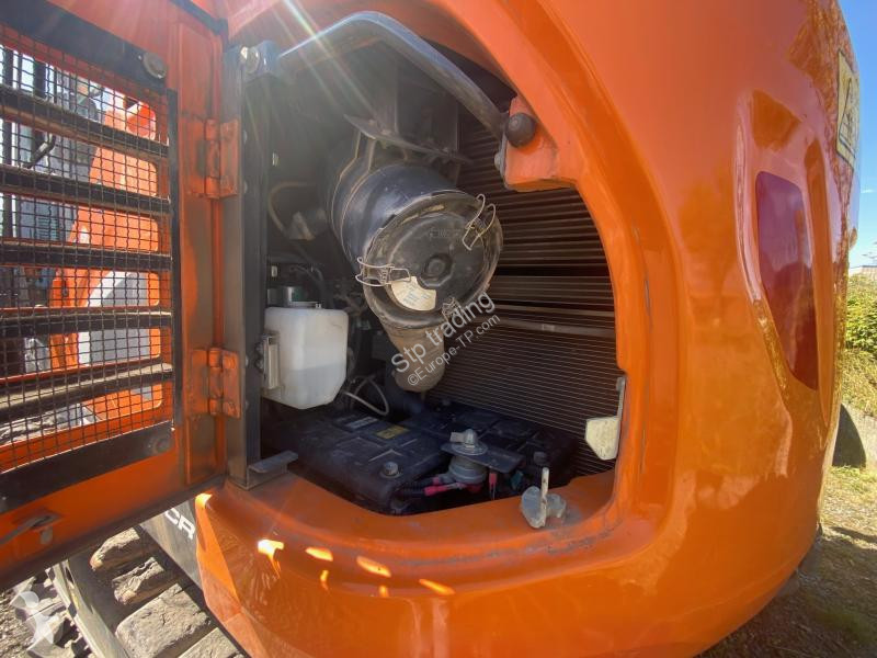 جرافة Doosan 140LCR-5
