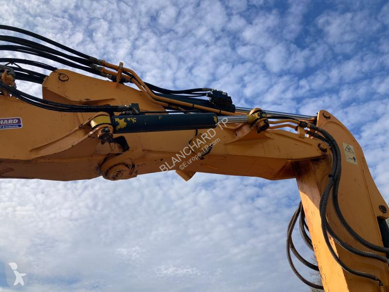 Excavadora Hyundai HW 140