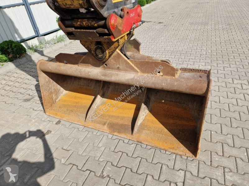 Excavator Caterpillar M314F * 2018r. * 2 741...