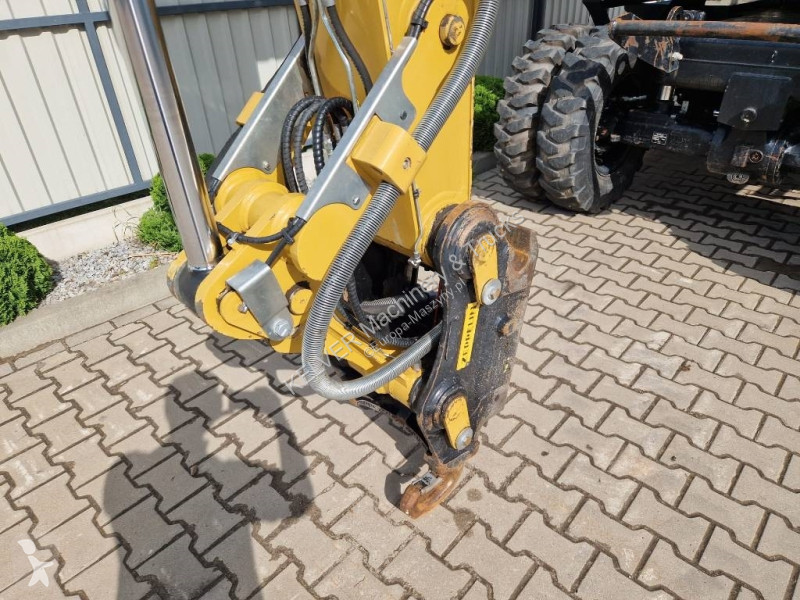 Excavator Caterpillar M314F * 2018r. * 3 763...