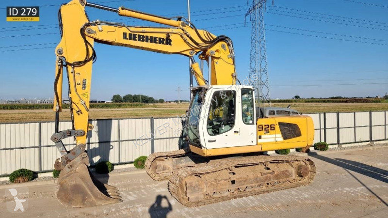 Excavator Liebherr R 926 LC Litronic