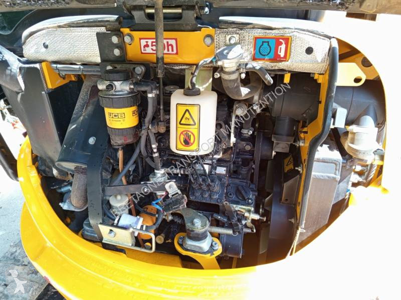 Skovl JCB