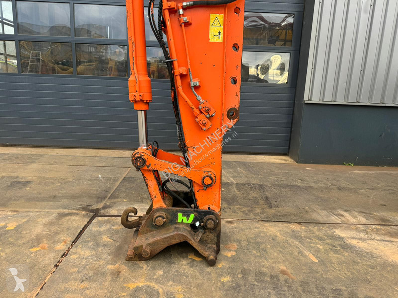 Excavadora Hitachi