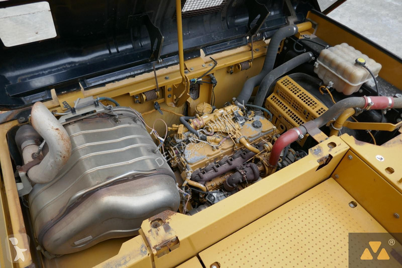 Excavator Caterpillar FL