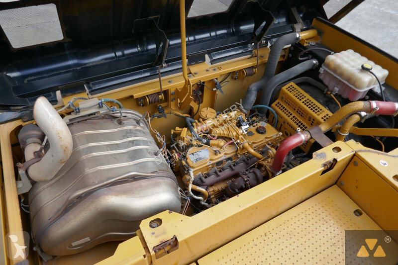 Excavator Caterpillar FL