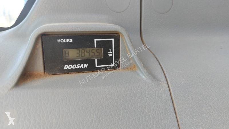 Escavatore Doosan DX140LC-5