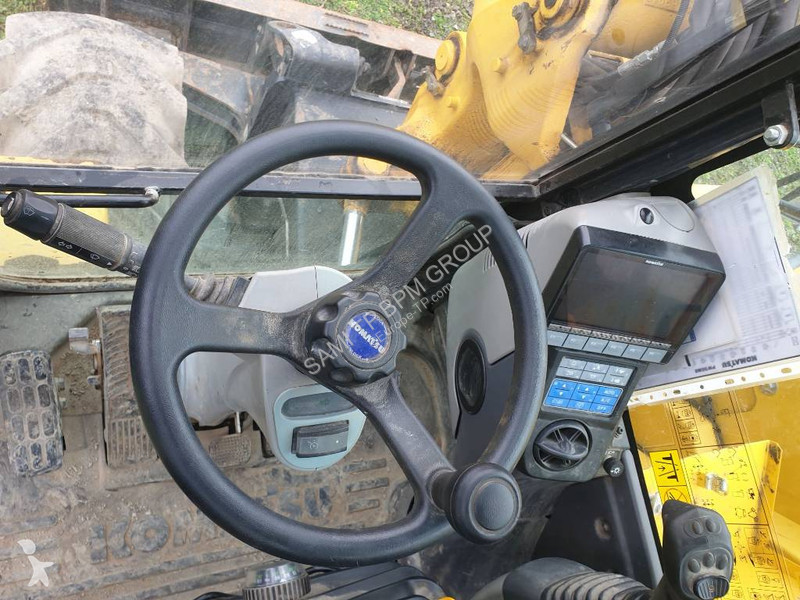 Escavatore Komatsu MR-10