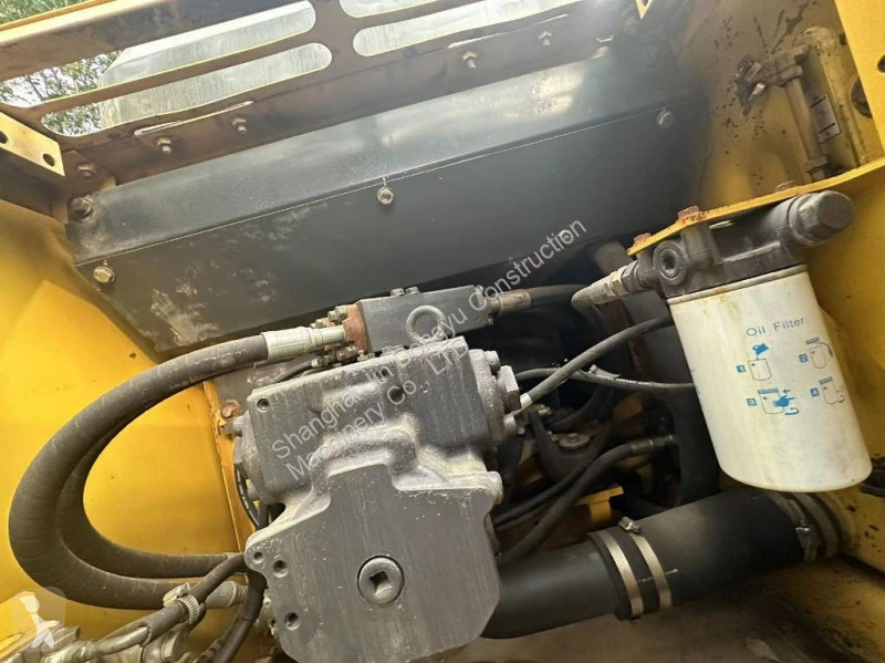 Skovl Komatsu