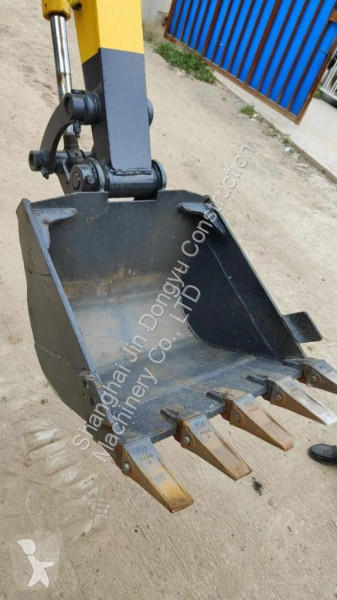 Escavadora Komatsu PC 56-7