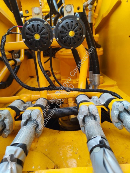 Skovl Komatsu 0
