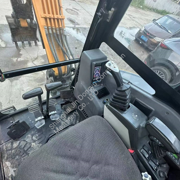 Escavadora Sany SY 35 U