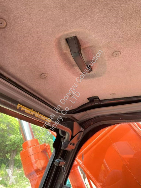 Excavadora Hitachi