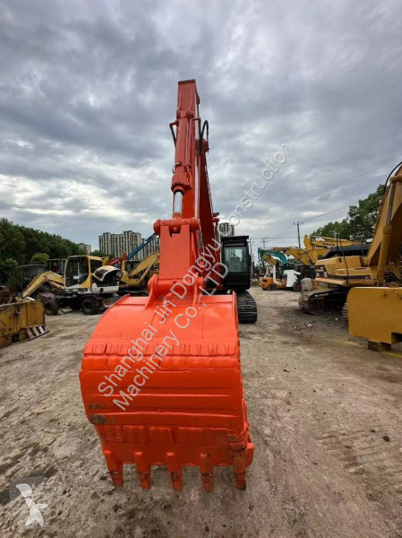 Escavadora Hitachi ZX 200