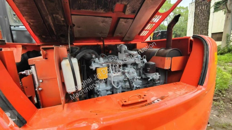 Excavadora Hitachi