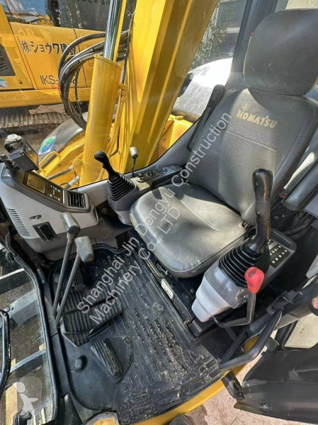 Escavadora Komatsu PC 78 US