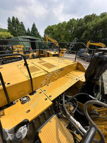 Excavadora Caterpillar 320GC