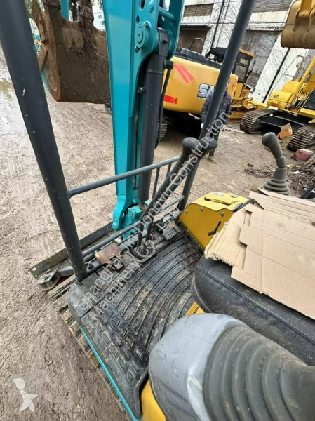 Skovl Kubota U 15