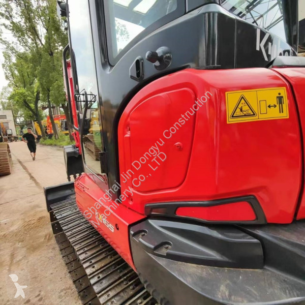 Escavatore Kubota KX165