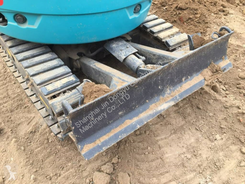 Excavadora Kubota U 20