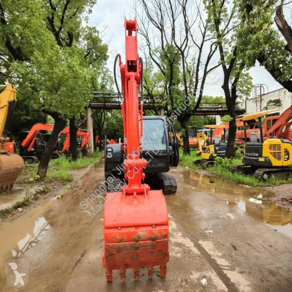 Excavadora Hitachi