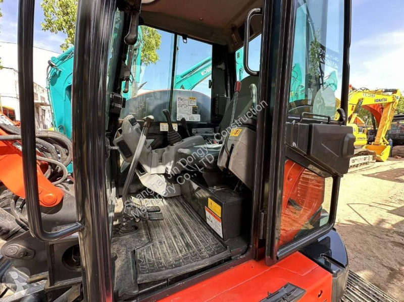 Escavatore Kubota KX 155