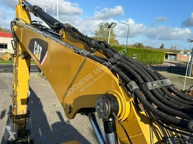 Excavator Caterpillar 314 F