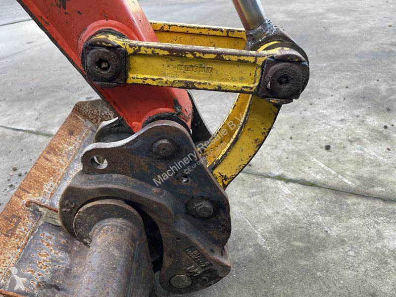 Graafmachine Kubota - 3