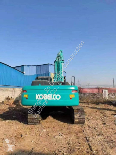 Excavadora Kobelco SK 350