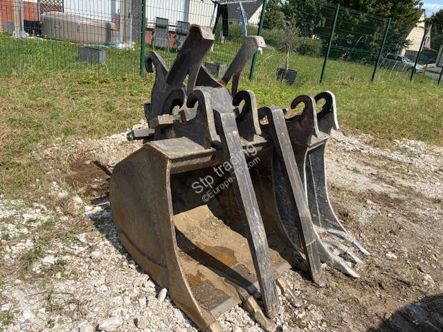 Excavator Mecalac  15 MWR