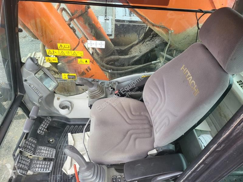 Excavadora Hitachi 870 LCR-5B