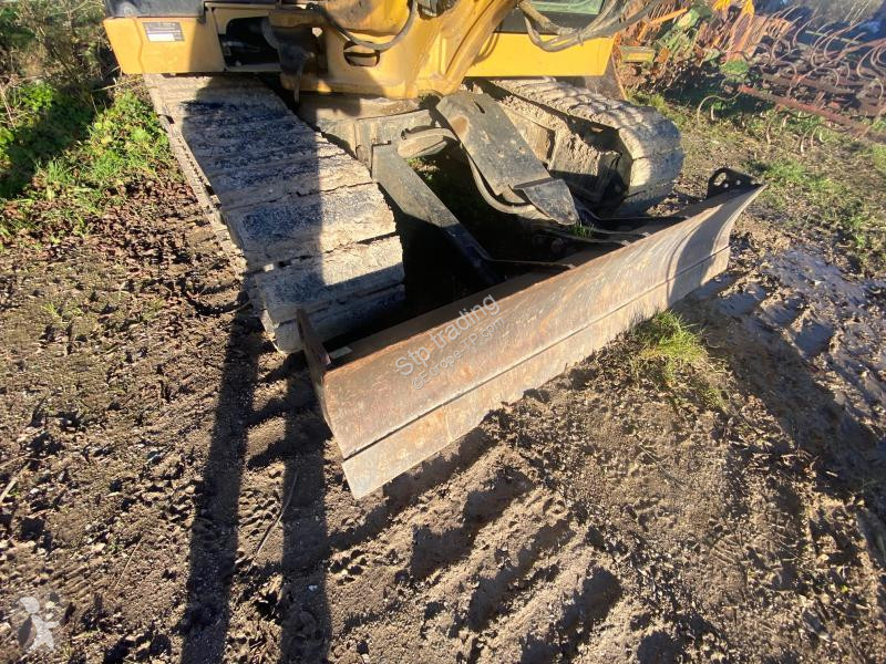 Excavator Caterpillar CR