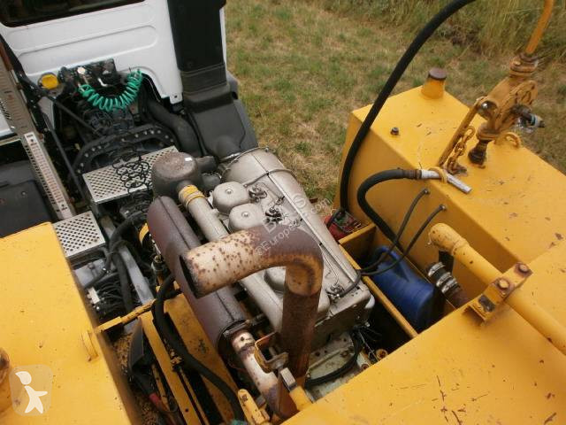Skovl Liebherr R912HD