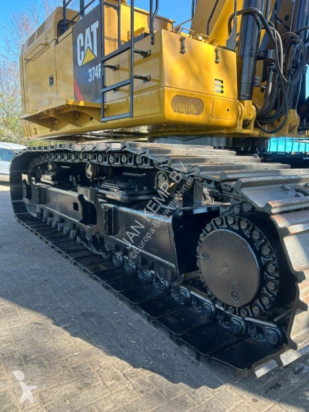 Skovl Caterpillar 374 F